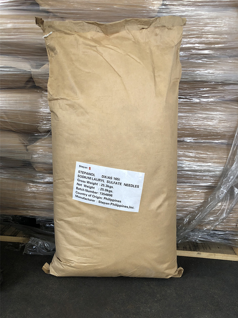 進口十二烷基硫酸鈉