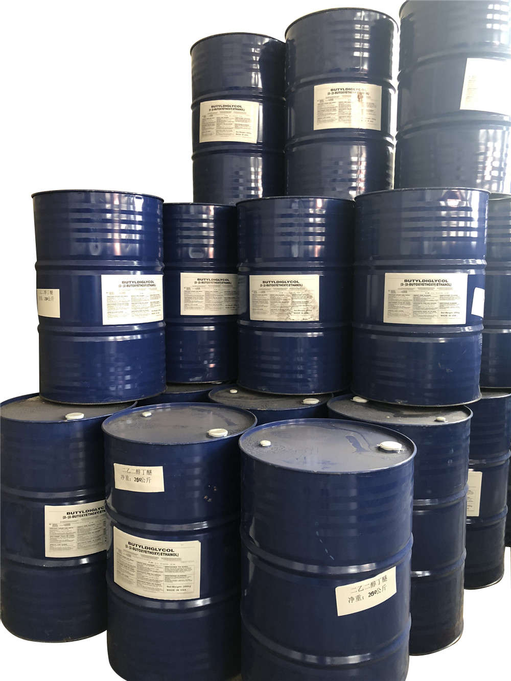 二乙二醇丁醚圖片
