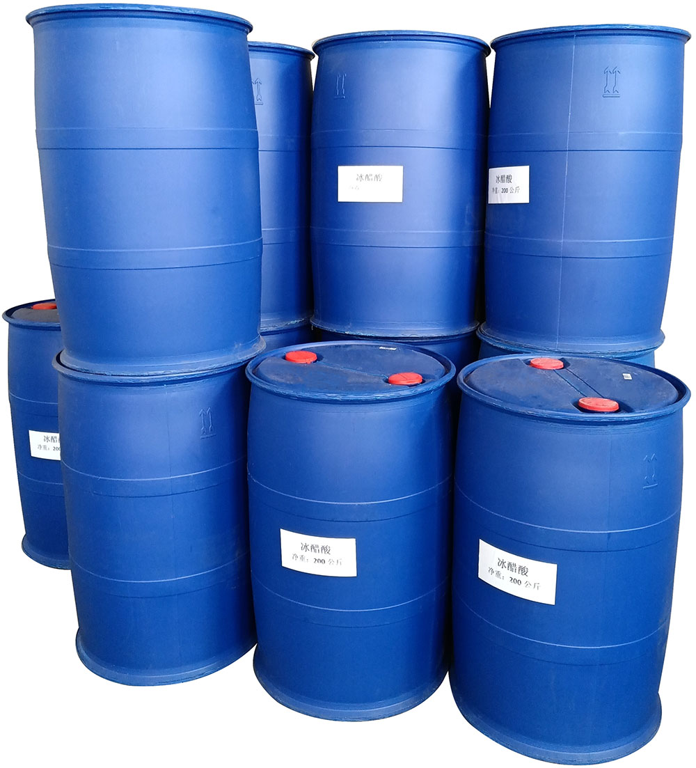 桶裝冰醋酸