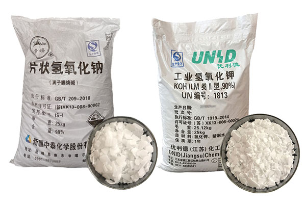 常見的無機(jī)堿有哪些？