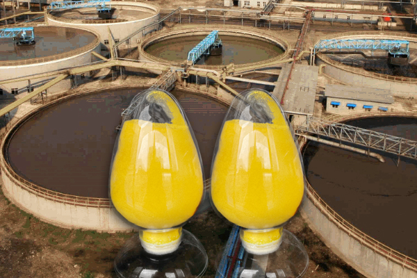 聚合氯化鋁在煤礦水處理中的應用