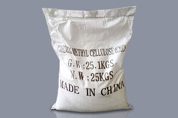 羧甲基纖維素鈉在造紙濕部添加中的作用