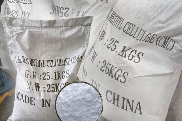 羧甲基纖維素鈉在工業(yè)上的應(yīng)用