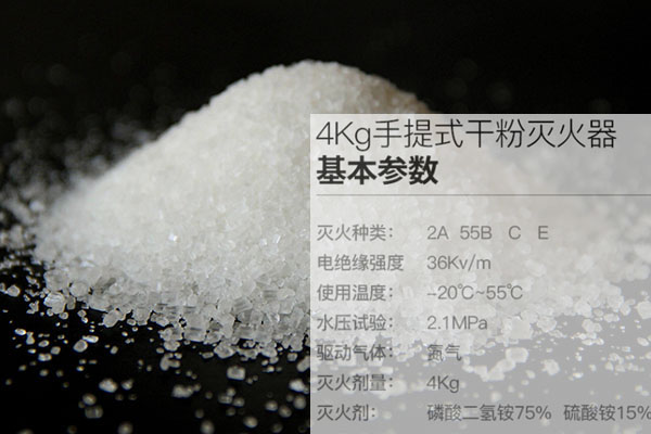 硫酸銨在滅火器中的應(yīng)用