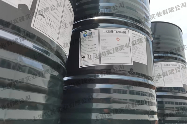 三乙醇胺在橡膠工業(yè)有哪些用途？