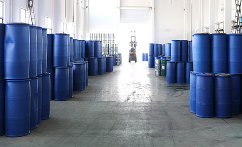 實(shí)建化工倉庫