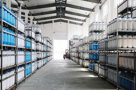 實(shí)建化工工廠