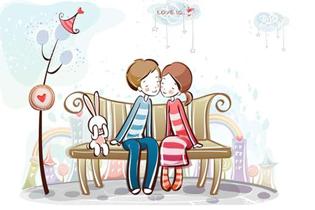 情人節(jié)快樂