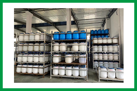 實(shí)建化工工廠