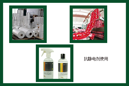 抗靜電劑使用