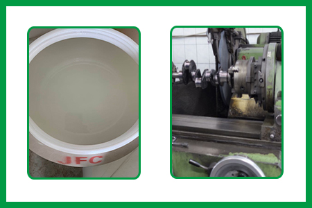 滲透劑JFC在金屬機(jī)床中的清洗功能